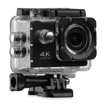 Многофункционална Професионална Екшън-камера за 4K Ultra 1080P с Wi-Fi Камера, Спортна Видеокамера DV, Мини-Умна Подводна Камера, Водоустойчива HD-камера