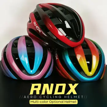 RNOX Ultralight Каска за Колоездене Мтб Планински Велосипеди Шлем устойчив на удари Електрически Каска За Скутер Открит Мъжки Велосипеден Шлем 2023
