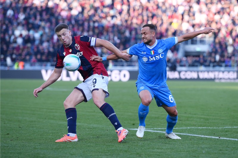 Napoli đủ sức có 3 điểm trước Cremonese